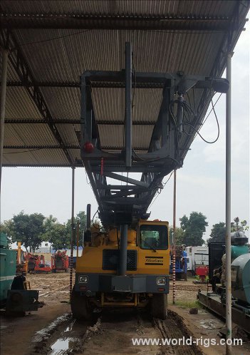 Atlas Copco RD20 Range III Drill Rig - 2012 Built - for Sale